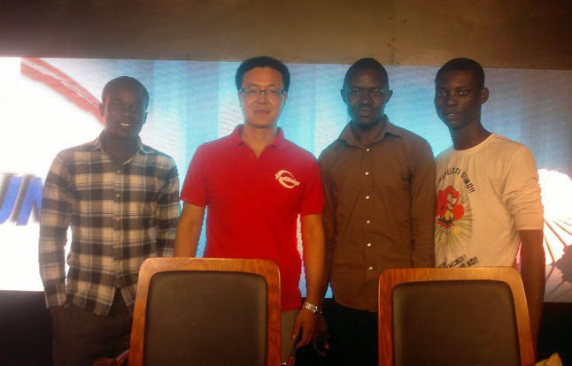 China SHENZHEN YUCHIP LIGHTING CO., LTD Bedrijfsprofiel