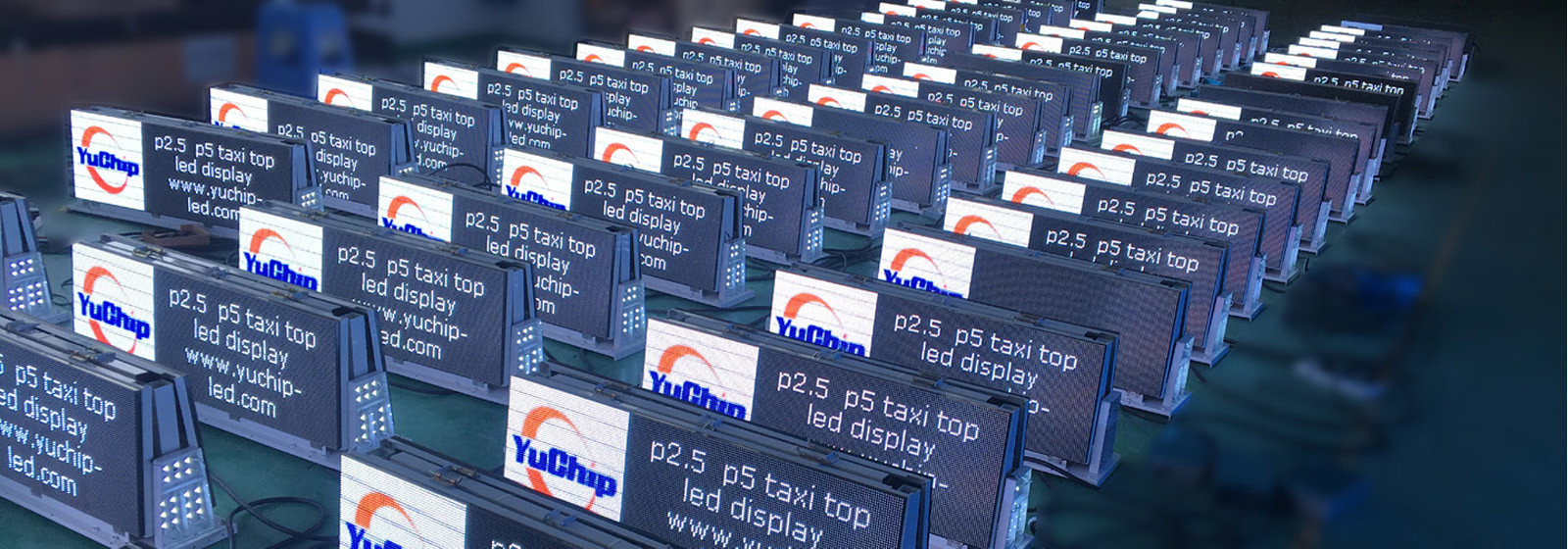 kwaliteit Reclame LEIDENE Vertoningen fabriek