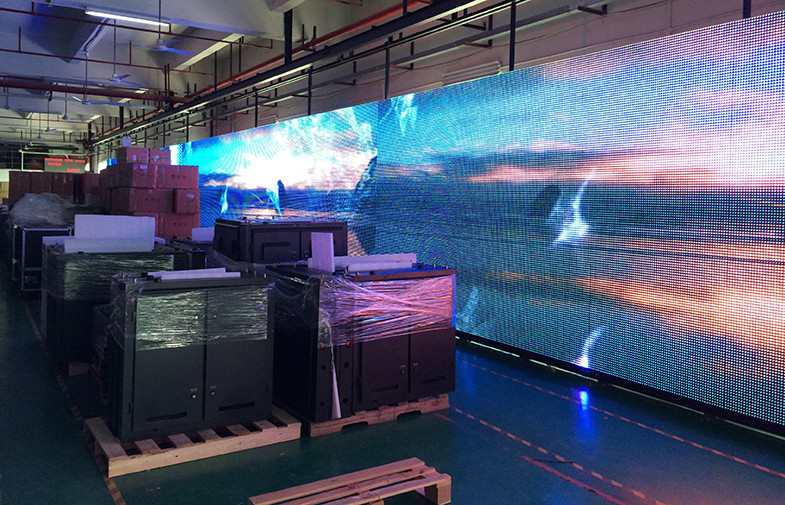 China SHENZHEN YUCHIP LIGHTING CO., LTD Bedrijfsprofiel