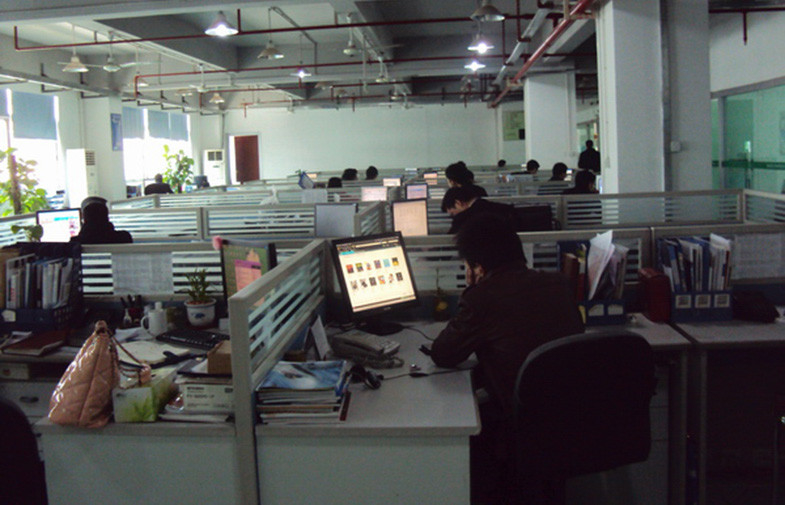 China SHENZHEN YUCHIP LIGHTING CO., LTD Bedrijfsprofiel