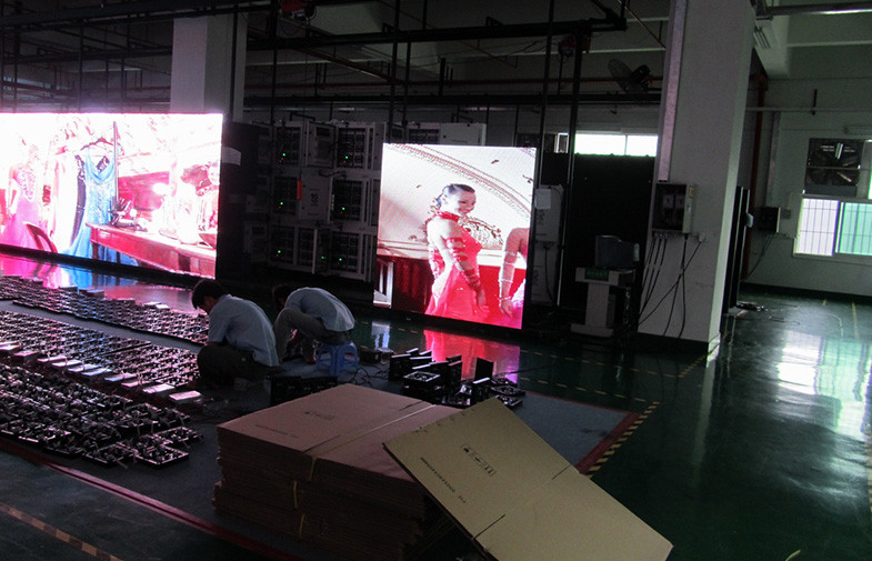 China SHENZHEN YUCHIP LIGHTING CO., LTD Bedrijfsprofiel