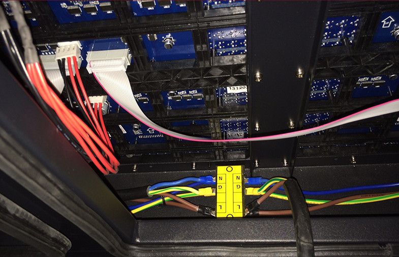 SHENZHEN YUCHIP LIGHTING CO., LTD fabrikant productielijn