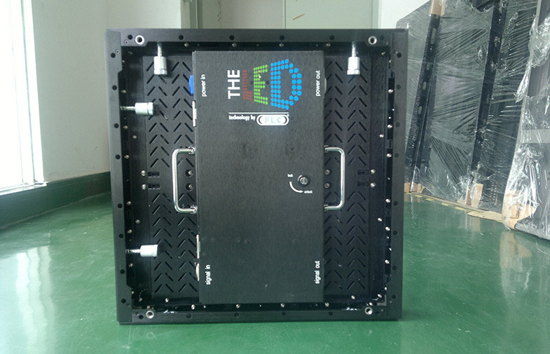 SHENZHEN YUCHIP LIGHTING CO., LTD fabrikant productielijn