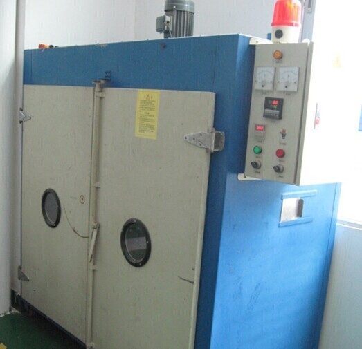 SHENZHEN YUCHIP LIGHTING CO., LTD fabrikant productielijn