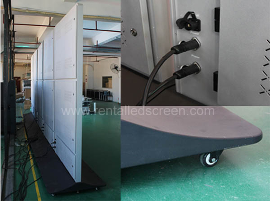 Indoor P3 HD Commercial LED Display Movie LED Poster Display