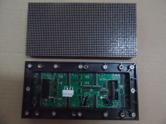 P2.5 High Resolution RGB P2.5 Led Display Module Waterproof 6kg