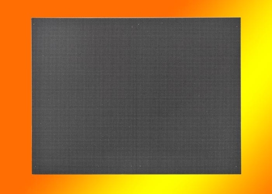 Super Thin LED Advertising Billboard At Football Grounds , Small Pitch P2.5