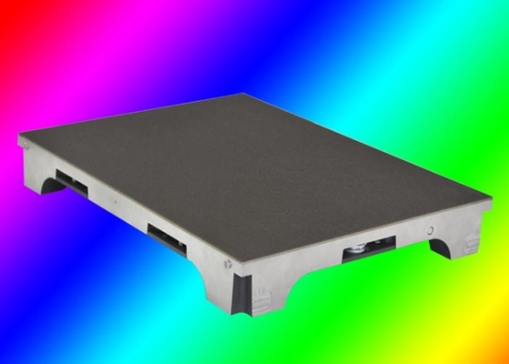 Performance High Definition Large Led Video Screen Rental 400cd / m2