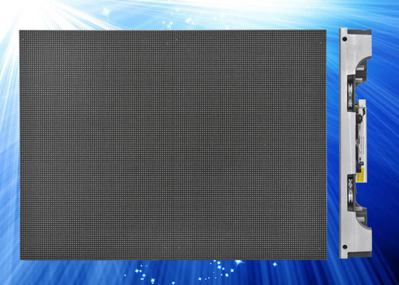 Performance High Definition Large Led Video Screen Rental 400cd / m2