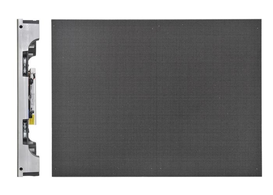 SMD P1.6 Slim HD Led Screen / outside advertising boards 6Kg Light