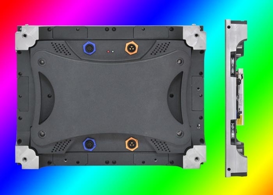 Small Pixel Pitch 1.6mm Electronic HD Led Screen indoor , high definition