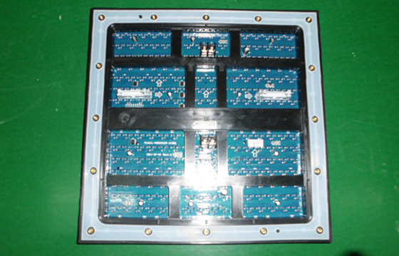 Advertising  Static Outdoor Rental LED Display 1R1G1B  P13.33