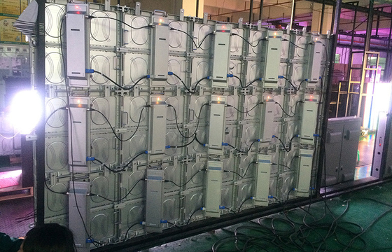 Rental Outdoor Full Color LED Video Wall / Led Advertising Screens