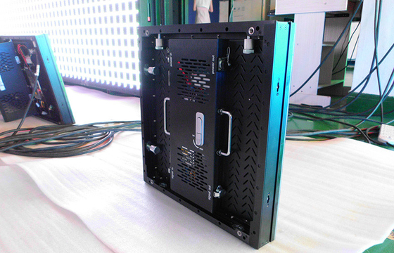 PH4 Indoor TV Studios SMD Rental Led Screen IP43 , Led Video Display