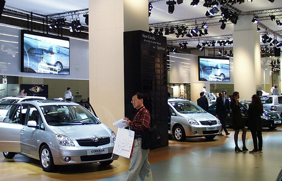 High Contrast Ratio P3 Rental LED Screens for advertising , LED pixel display
