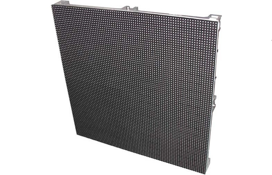 P6.67 Wall Video Rental Led Screen Hire for Political Summit
