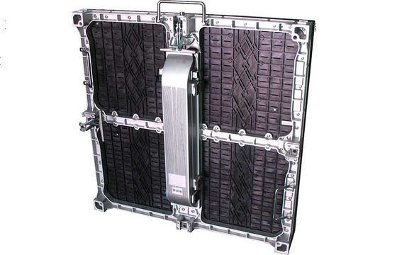 P6.67 Wall Video Rental Led Screen Hire for Political Summit