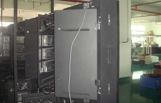 High brightness1RGB P10 Outdoor LED Billboard with Epistar LED Chips