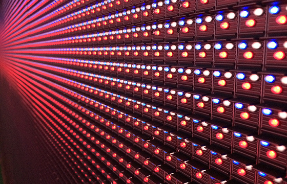 Commercial Advertising Led Display P13.3 1RGB Outdoor Stadium Led Screen