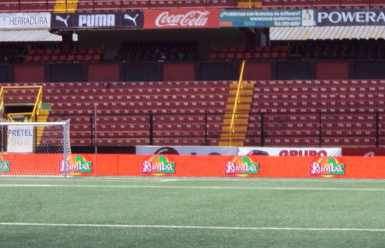 Baseball Football Sports DIP Stadium LED Display IP65 Animation display