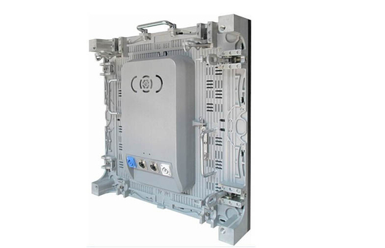 3 in 1 Commercial P3.0 HD Curved Led Screen Display for Stadium rental