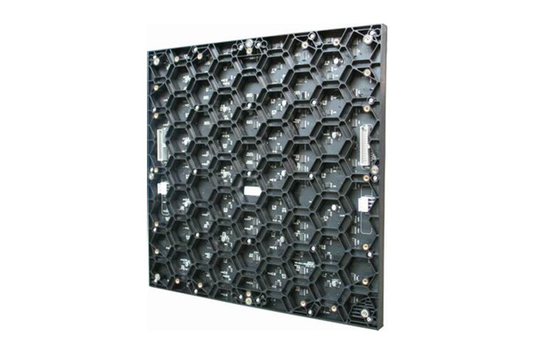 SMD3528 DVI  P5  HD Led Screen IP30 with Extrusion Aluminum Cabinet