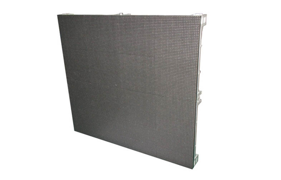 SMD3528 DVI  P5  HD Led Screen IP30 with Extrusion Aluminum Cabinet