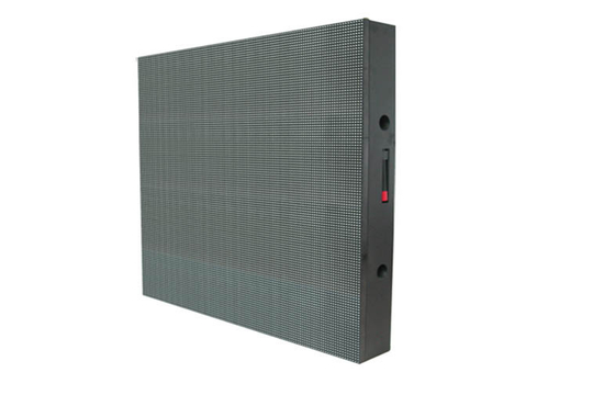 Outdoor Dual maintenance Module P8 HD Led Screen With DIP246 140 Degree Viewing Angle