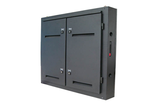 Outdoor Dual maintenance Module P8 HD Led Screen With DIP246 140 Degree Viewing Angle