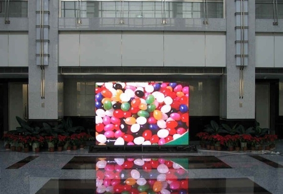 Full Color Waterproof Stage HD Led Display Screen 320mm x 320mm Module