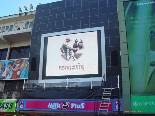 P20 Outdoor LED Display Sign Board Electronic LED Signs Displays