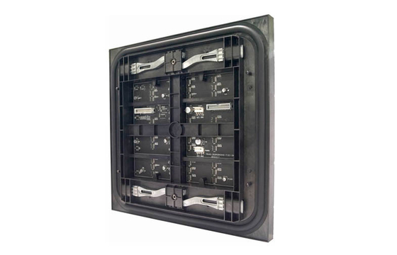 Outdoor Dual maintenance Module P8 HD Led Screen With DIP246 140 Degree Viewing Angle